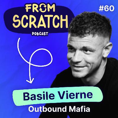 Comment révolutionner le modèle économique de la créativité ? Basile Vierne | FROM SCRATCH #60