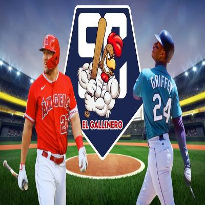 INVITADOS ESPECIALES: Trout vs Griffey | Serie Nacional NO era Triple A ¡¡¡El GALLINERO de SC!!!