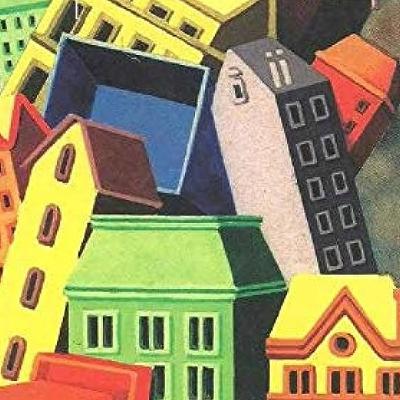 Micronautas 2.148 - "La Ciudad" de Mario Levrero. - Acceso anticipado