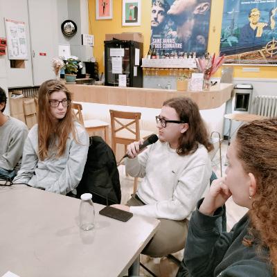 FEVRIER : la brigade cinéphile revient... Et elle est très calée !