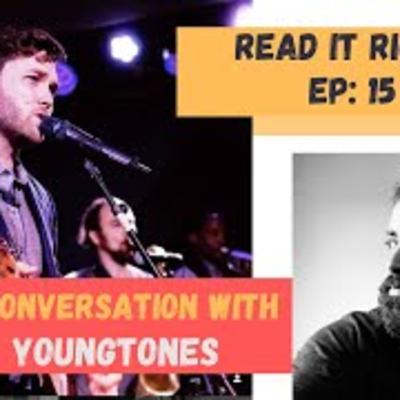 Read It Right [Ep-15]: Interview With Luke Wade | Youngtones | The Sun | The Voice America