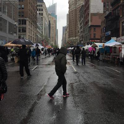 Decriminalizing Walking with Josh Cohen Decriminalizing Walking with Josh Cohen