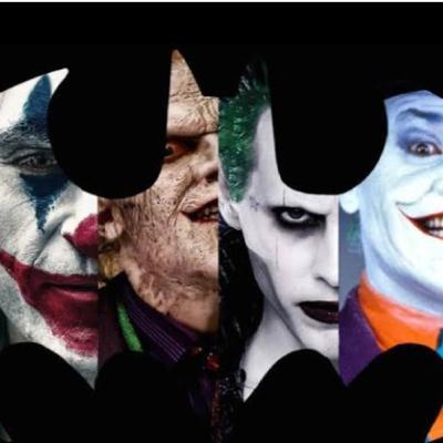 SAGA FILMES: CORINGA,TODOS OS ATORES Q JÁ FIZERAM ESSE VILÃO.