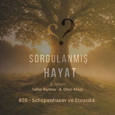 Sorgulanmış Hayat #26 - Schopenhauer ve Stoacılık