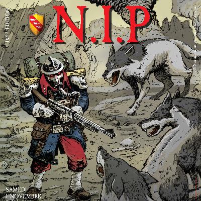 Les Loups du Téméraire fêtent leur neuvième convention à Tomblaine