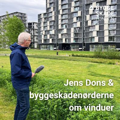 S2 #1 Byggeskader: Vinduer