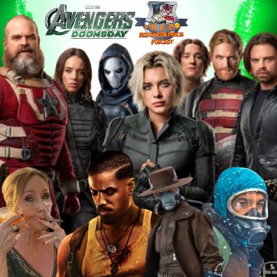Desvaríos Frikis Críticas 98 THUNDERBOLTS*, El Apagón, El ETERNAUTA, SINNERS, STAR WARS Tales, JK Rowling celebra y más