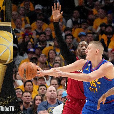 PONTE AÉREA #325 - COMO PARAR JOKIC?