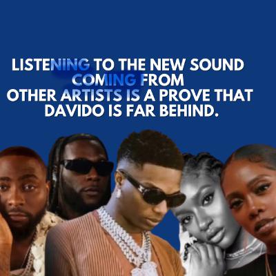 Here Is Why DAVIDO Needs To Quit Music Or Fire Everyone In His Team.