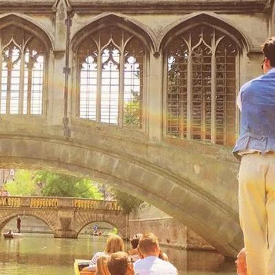 Episode 9 - Galau but make it Cambridge! Episode 9 - Galau but make it Cambridge!