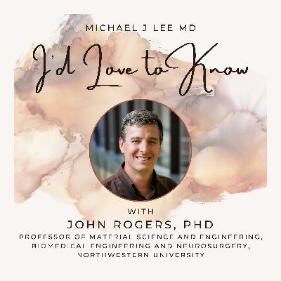 Wearable Medical Technology and the Future of Health Monitoring: John Rogers, PhD