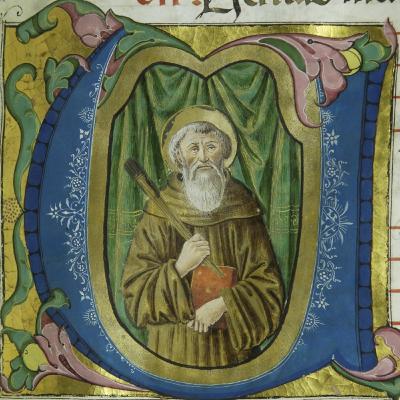 Il mistero Pasquale in San Benedetto da Norcia - a cura di Simone Stifani