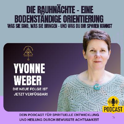 „Die Rauhnächte – eine bodenständige Orientierung für diese besondere Zeit“