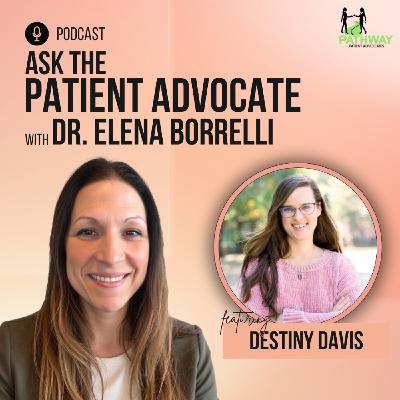 “It’s Not ‘All in Your Head”: Chronic Illness, Medical Trauma & the Mind-Body Connection with Destiny Davis