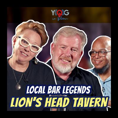 Local Bar Legend - Lion's Head Tavern