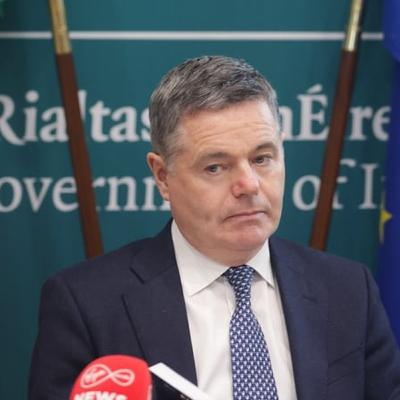 What lies ahead for Ireland over the next forty years?