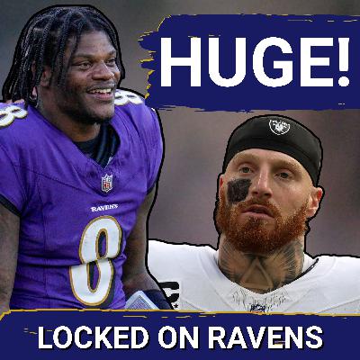 KEY Lamar Jackson information revealed, new NFL insider report LINKS Baltimore Ravens, Maxx Crosby KEY Lamar Jackson information revealed, new NFL insider report LINKS Baltimore Ravens, Maxx Crosby