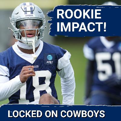 IMPACT: Dallas Cowboys NEED Caleb Downs & Malachi Lawrence to DELIVER as Rookies!