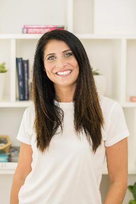 Anita Birges, Vaucluse Woman of the Year and Founder of Mise en Place