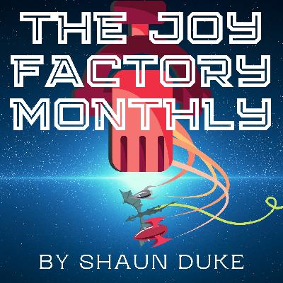 The Joy Factory Monthly #2: The Superbowl and the Importance of Rhetoric