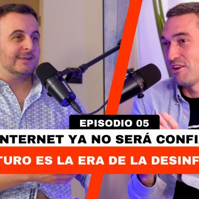 Internet ya no será confiable: el futuro es la era de la desinformación