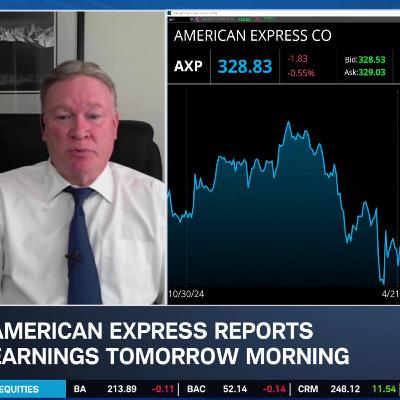 Where AXP Stands Against MA, V & Other Credit Card Companies Ahead of Earnings