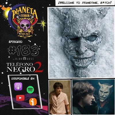 Teléfono Negro 2 (The Black Phone 2, 2025)