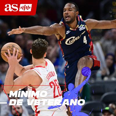 La decepción de Cleveland Cavaliers y el éxito de Detroit Pistons. ¿Qué hacer con tantas lesiones? | Mínimo de Veterano 5x14 La decepción de Cleveland Cavaliers y el éxito de Detroit Pistons. ¿Qué hacer con tantas lesiones? | Mínimo de Veterano 5x14