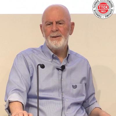 Turing Konferansları | Mustafa Kutlu ile Sohbet