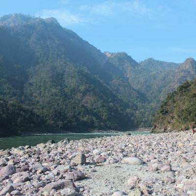 #ProjetoYogIN - Meditação ao som do Rio Ganges