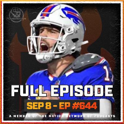 Bills Mafia | FN Barn Burner - September 8th, 2025