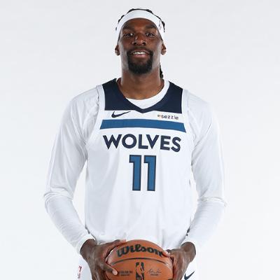 Naz Reid Practice 03.06