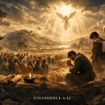 Colossiens 1 : 6-12. La marche dans la lumière de la vérité Colossiens 1 : 6-12. La marche dans la lumière de la vérité