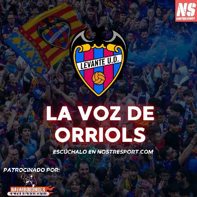 La Voz de Orriols, 21/08/2025: DUDAS EN LA PLANTILLA PARA EL DUELO ANTE EL BARÇA La Voz de Orriols, 21/08/2025: DUDAS EN LA PLANTILLA PARA EL DUELO ANTE EL BARÇA
