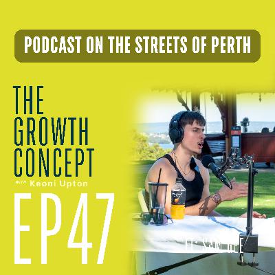 Ep 3 Podcast On The Street: From Insecurity to Empowerment: Sam Gee on Fitness, Confidence & Growth