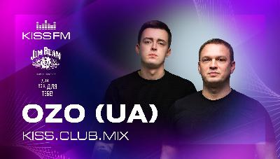 OZO (UA) - KISS.CLUB.MIX (24.02.26) OZO (UA) - KISS.CLUB.MIX (24.02.26)