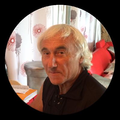 Serge Boudoux en interview  sur Playlist Music Radio DAB+