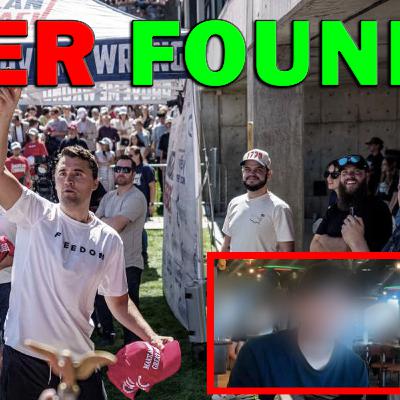 Charlie Kirk’s Assassin Arrested But The Aftermath Is Far From Over - LEO Round Table S10E184