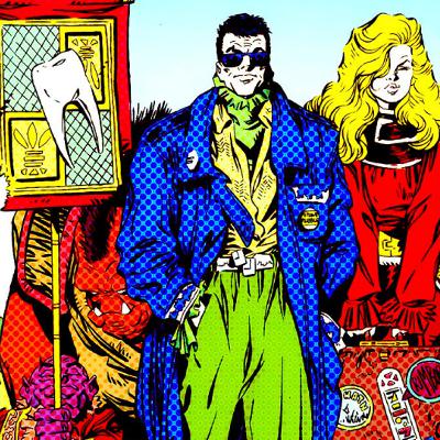 Issue #11: Tenzil Kem takes a bite out of crime!