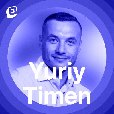 An experimental culture is the best moat you can have | Yuriy Timen (Grammarly, Canva, Airtable)