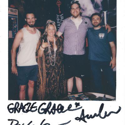 Gracie Grace & All the Good Boys (Live from Levitate Music Festival) Gracie Grace & All the Good Boys (Live from Levitate Music Festival)