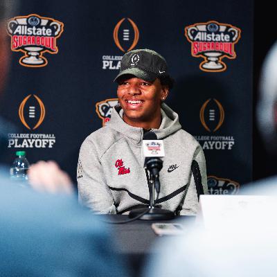 Sugar Bowl LIVE: Ole Miss arrives in NOLA for CFP quarterfinals Sugar Bowl LIVE: Ole Miss arrives in NOLA for CFP quarterfinals