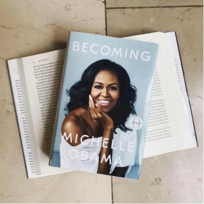 Becoming ( Michelle Obama ) Becoming ( Michelle Obama )