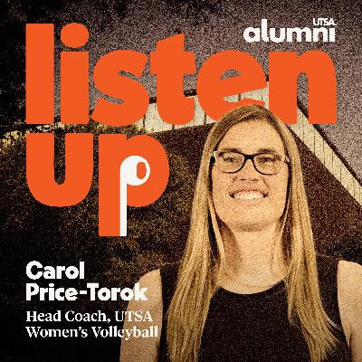 S4E16: From Serve to Success — Coach Carol’s Playbook for Champions On and Off the Court