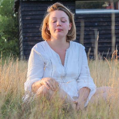 Meditatie met gedicht Meditatie met gedicht