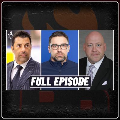 The Changing Landscape For Hockey Prospects Ft. Bert Gilling, Luke Strand & Fred Harbinson