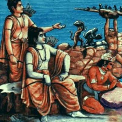 Real story of ram sethu