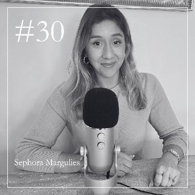 #30. Optimiser sa digestion pour gagner en performance avec Sephora Margulies, Directrice de Libreforme