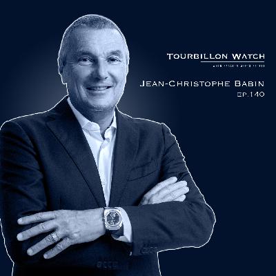 Jean-Christophe Babin : luxe, audace et aventure