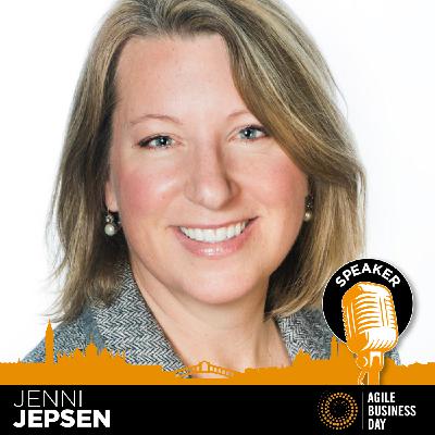 Stop giving feedback! - ABD19 - Jenni Jepsen *ITA